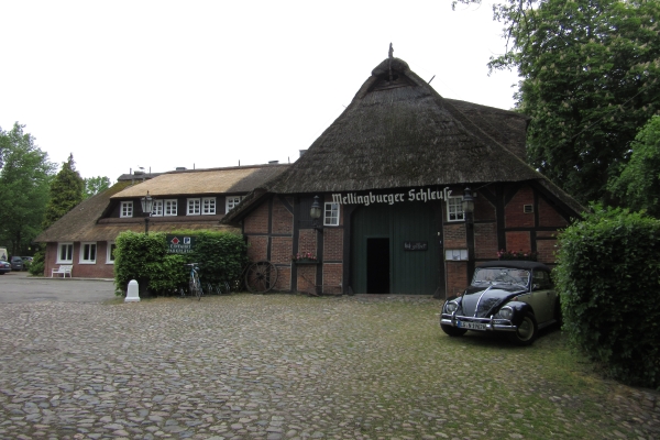 Kleinhuis Hotel Mellingburger Schleuse (Hamburg)